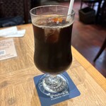倉式珈琲店 - ドリンク写真:水出しアイス珈琲 540円税込