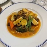 Chez miya - 仔羊の煮込み