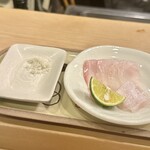 中井 玉寿司 - 