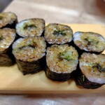 釣宿酒場 マヅメ - 巻き物