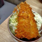釣宿酒場 マヅメ - ｱｼﾞﾌﾗｲ(ﾀﾙﾀﾙ たっぷり)