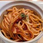 ブラキテ - 食べ応えあるミニスパゲッティ