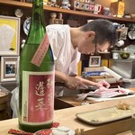 中井 玉寿司 - 