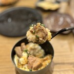 ワイン÷炭火焼き酒場cacco - 