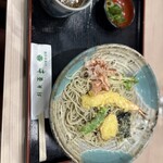 千束そば - 料理写真: