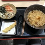 ゆで太郎 - 料理写真: