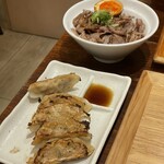 なにわ麺次郎 然 - 