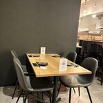 ワイン÷炭火焼き酒場cacco - 