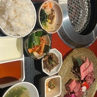 焼肉トラジ 大阪ヒルトンプラザ ウエスト店 - 