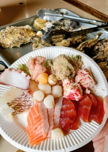 まるはまま Maruhama - Hama Kanaya/BBQ | Tabelog