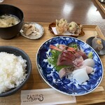 地産食堂 HISAMI - 