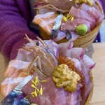 Tonkoya FISH MARKET - 