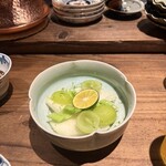 勝手口 河内屋 - 