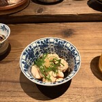 勝手口 河内屋 - 