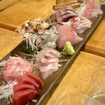 フィッシュ オン ディッシュ ロリー - 