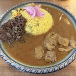 アガリスパイス - 料理写真: