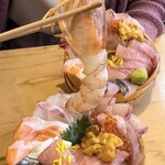 Tonkoya FISH MARKET - 