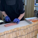 Tonkoya FISH MARKET - 