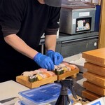 Tonkoya FISH MARKET - 