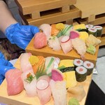 Tonkoya FISH MARKET - 