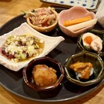 フィッシュ オン ディッシュ ロリー - 