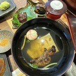 那古野 しば福や 名駅店 - 