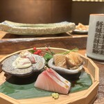 鮨処 一石三鳥 - 