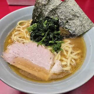家系ラーメン 武将家_0