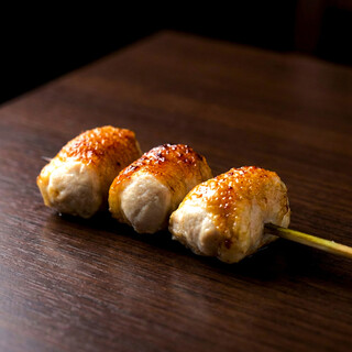 ★朝締め筑波鶏の絶品焼き鳥！◎新鮮料理♪飲み放題で宴会を！