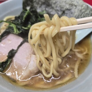 家系ラーメン 武将家_1