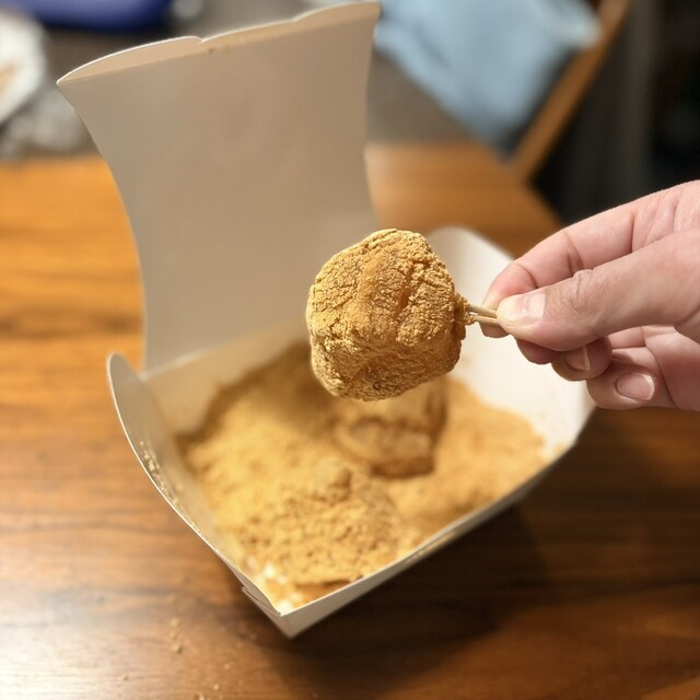 とろり天使のわらびもち 神戸新長田店 - 新長田/和菓子 | 食べログ