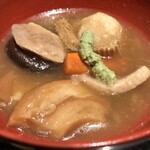 金沢まいもん寿司 - 治部煮