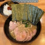 横浜ラーメン 北村家 - 