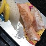 金沢まいもん寿司 - 能登塩炙り三昧