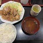喜礼共亭 - 料理写真: