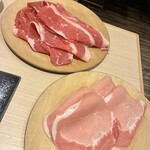 しゃぶしゃぶ 但馬屋 - 