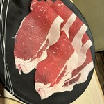 しゃぶしゃぶ 但馬屋 - 