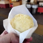 さかえや - 揚げゆばまんじゅう 300円