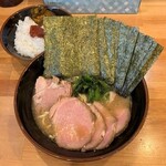 横浜ラーメン 北村家 - 