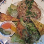 ジュイップ - チキンと白菜の煮込みなど盛りだくさん