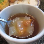 ジュイップ - コク旨具だくさんのスープ