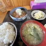 ラーメン もつ煮 マルコ - 