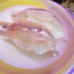 回転寿司 トピカル - ししゃも