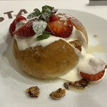 Lamp - 苺のサヴァラン