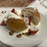 Lamp - 苺のサヴァラン