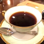 自家焙煎珈琲 交響楽 - 前のラーゼスブレンド