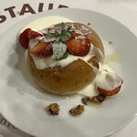 Lamp - 苺のサヴァラン