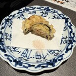 魚屋ひでぞう - 天麩羅です。