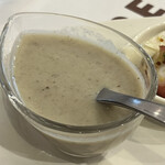 Lamp - ごぼうのクリームスープ