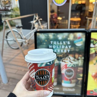 タリーズコーヒー _0